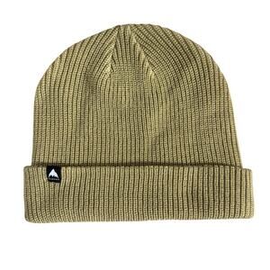 Burton Recycled DND Beanie Tan Snowboarding Snow Winter Outdoor Fall Sport